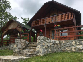 Гостиница Chalets Cirkovic, Златибор